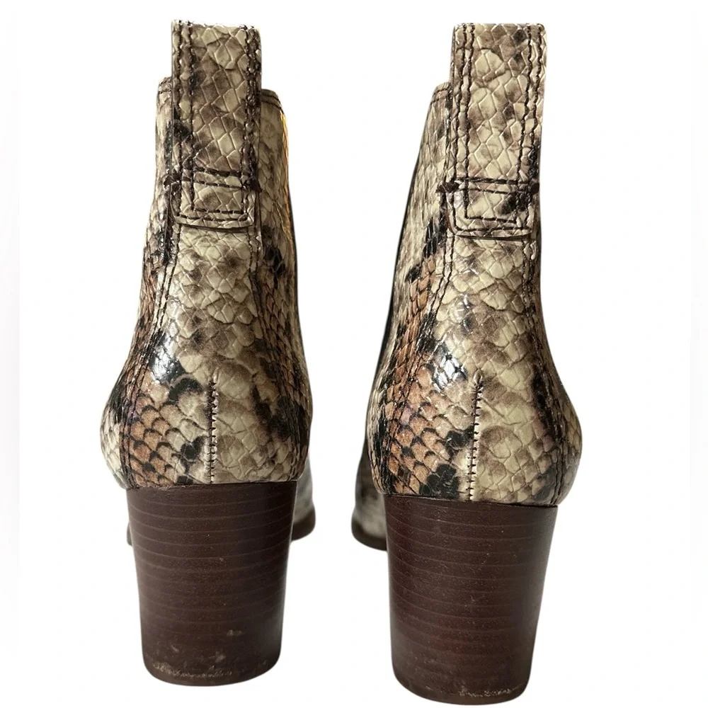 Madewell regan boot