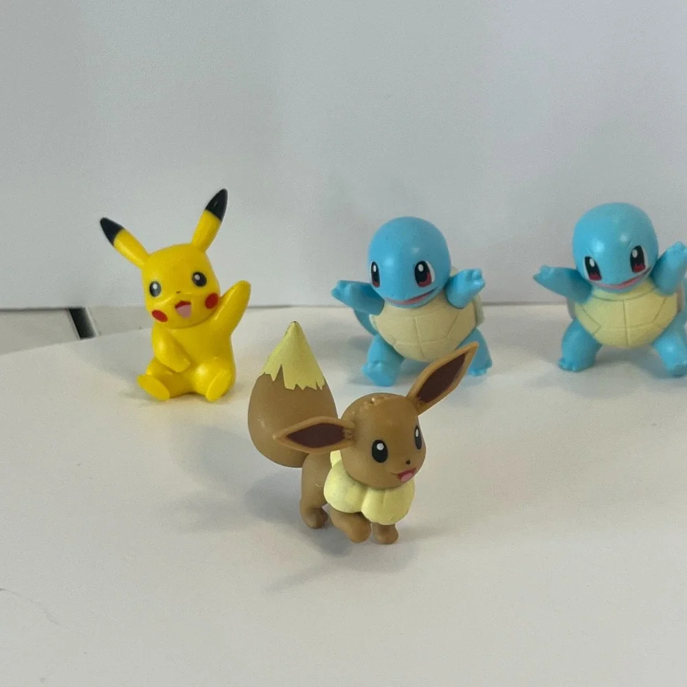 Jazwares pokémon battle