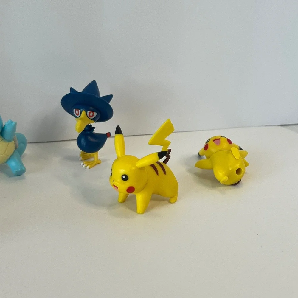 Jazwares pokémon battle