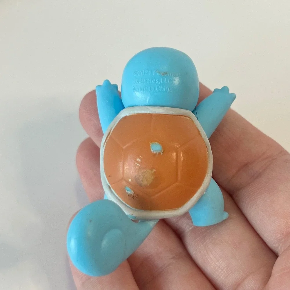 Jazwares pokémon battle