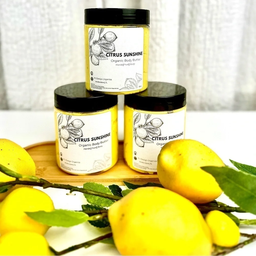 PH Design organic shea