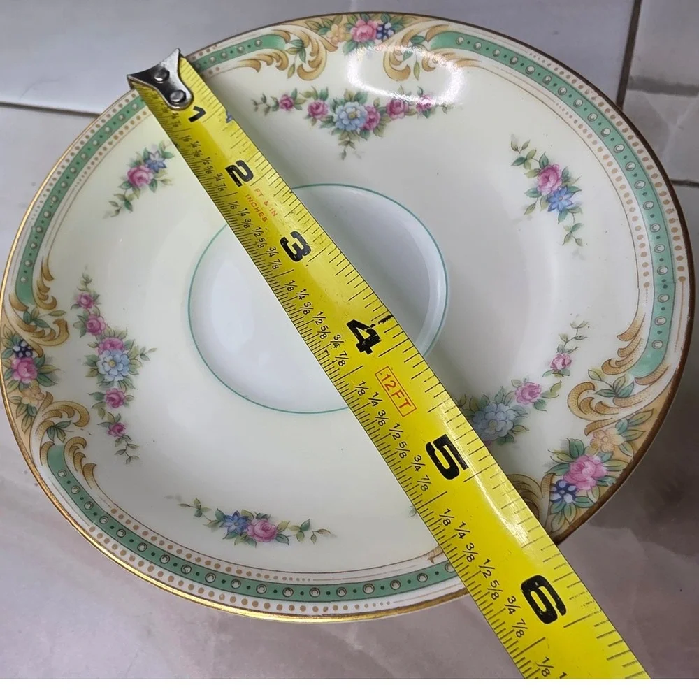 Noritake plaza pattern
