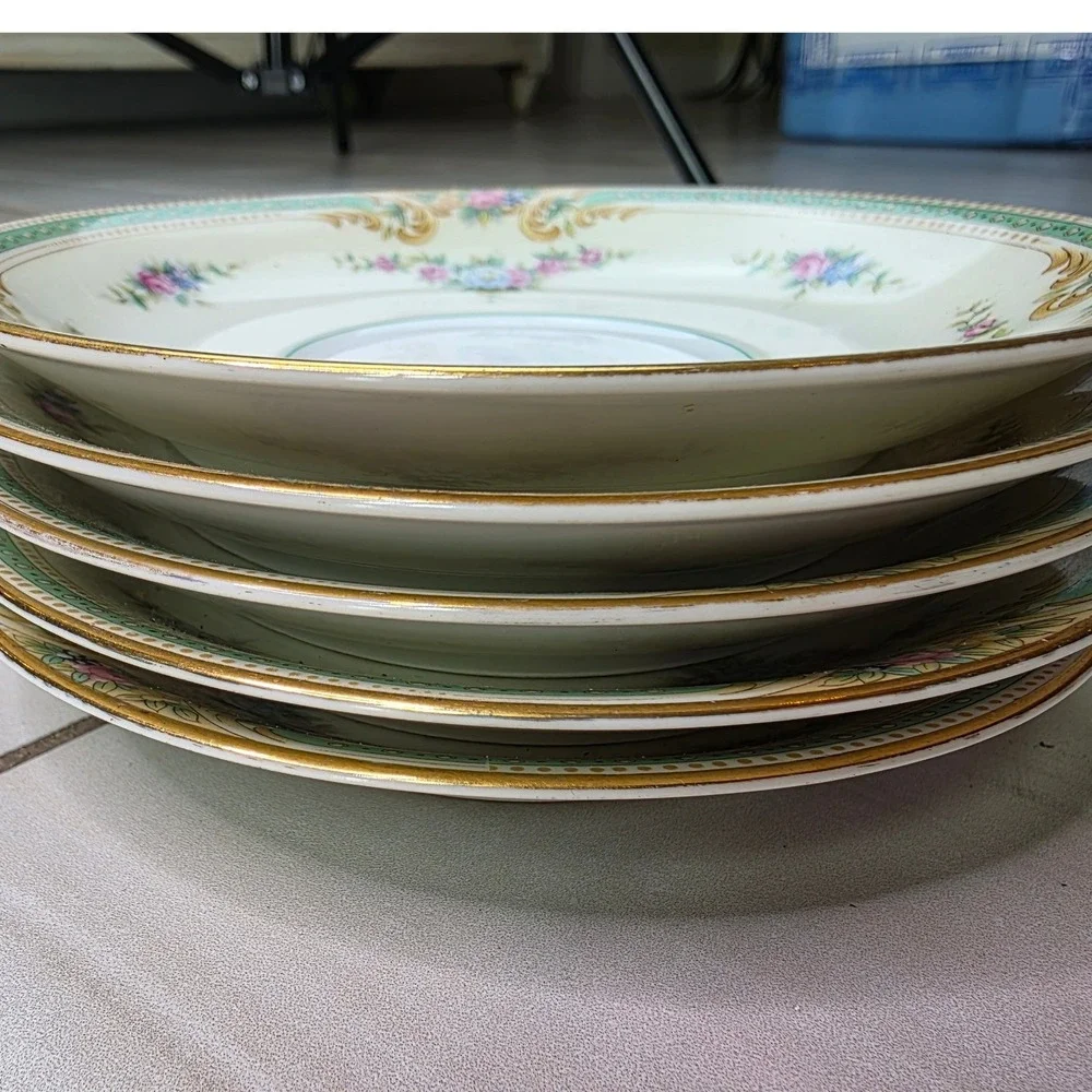 Noritake plaza pattern