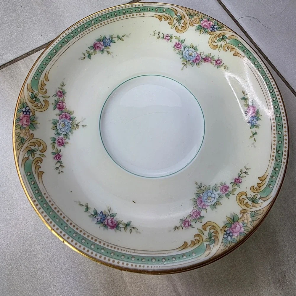Noritake plaza pattern