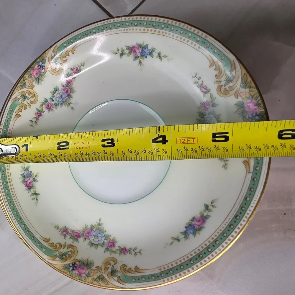 Noritake plaza pattern