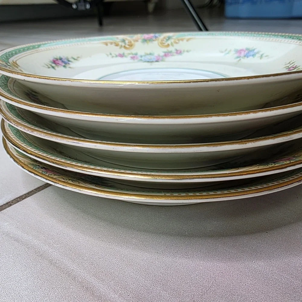 Noritake plaza pattern