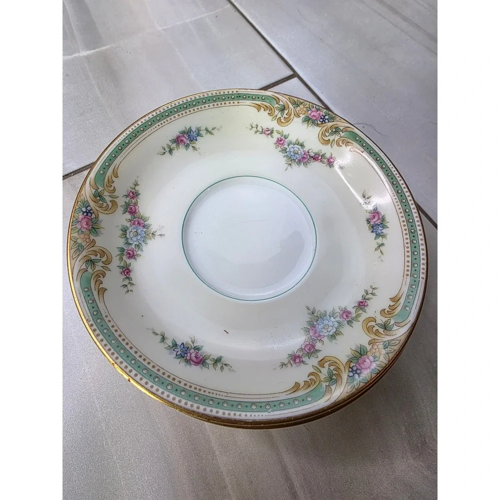 Noritake plaza pattern