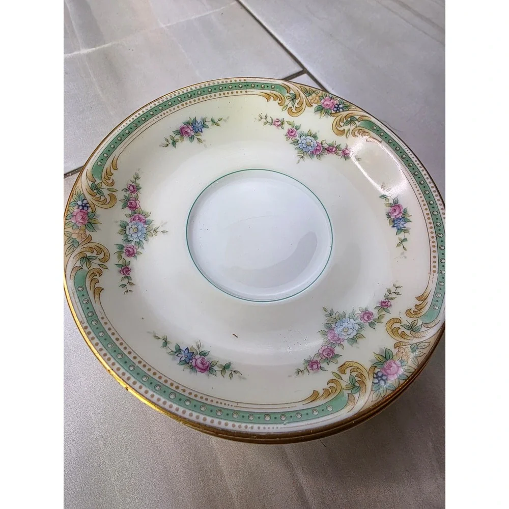 Noritake plaza pattern