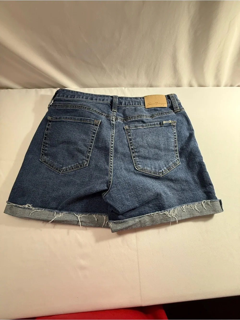 Seven7 dark indigo