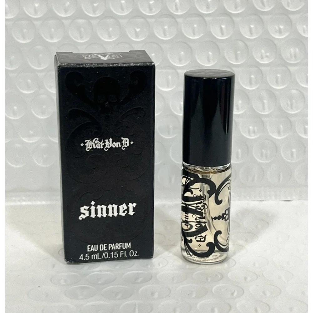 Kat Von D description lot