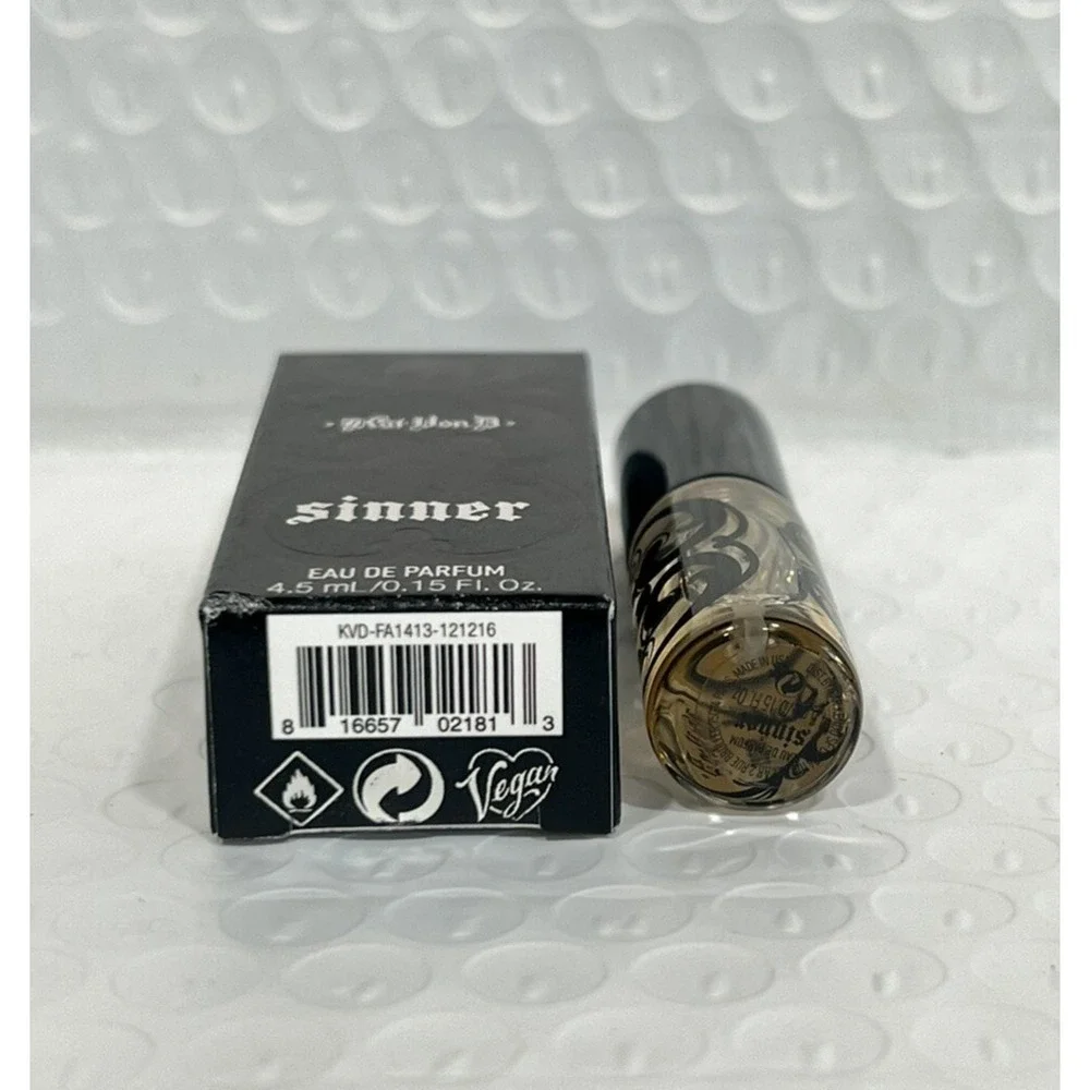 Kat Von D description lot