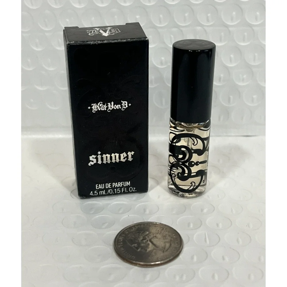 Kat Von D description lot