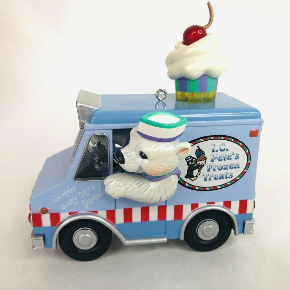 Hallmark keepsake ornament