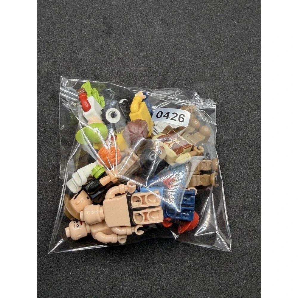 Lego used sold