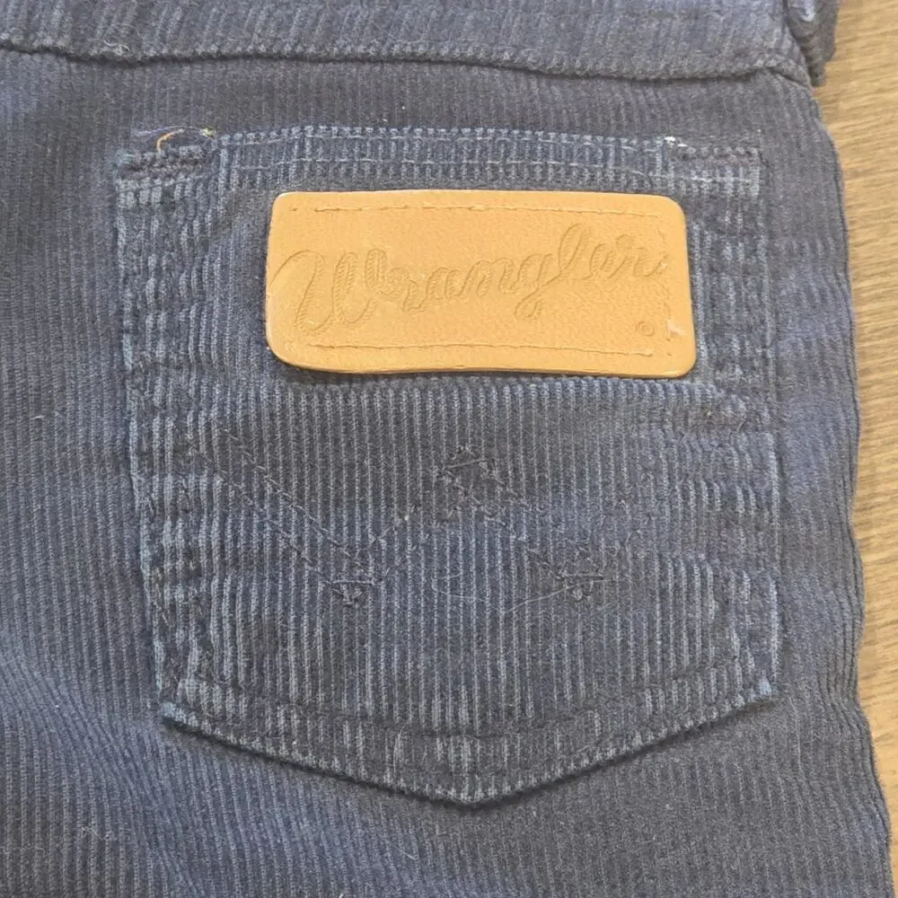 Wrangler vintage kids