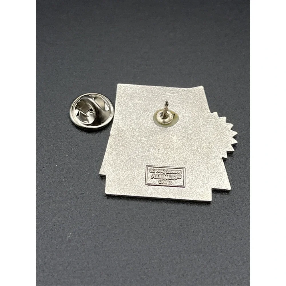 N/A front pin