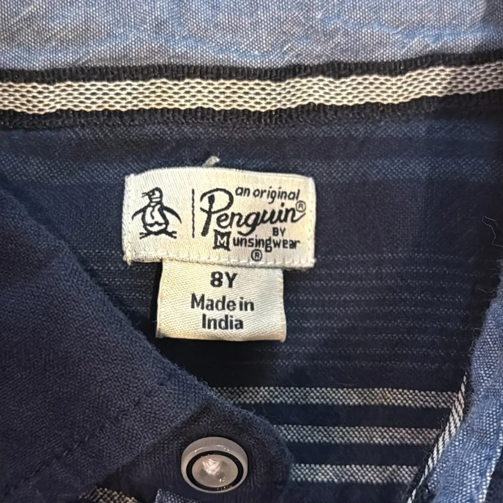 Original Penguin euc original