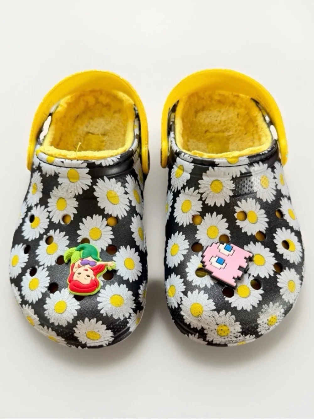 CROCS classic lined