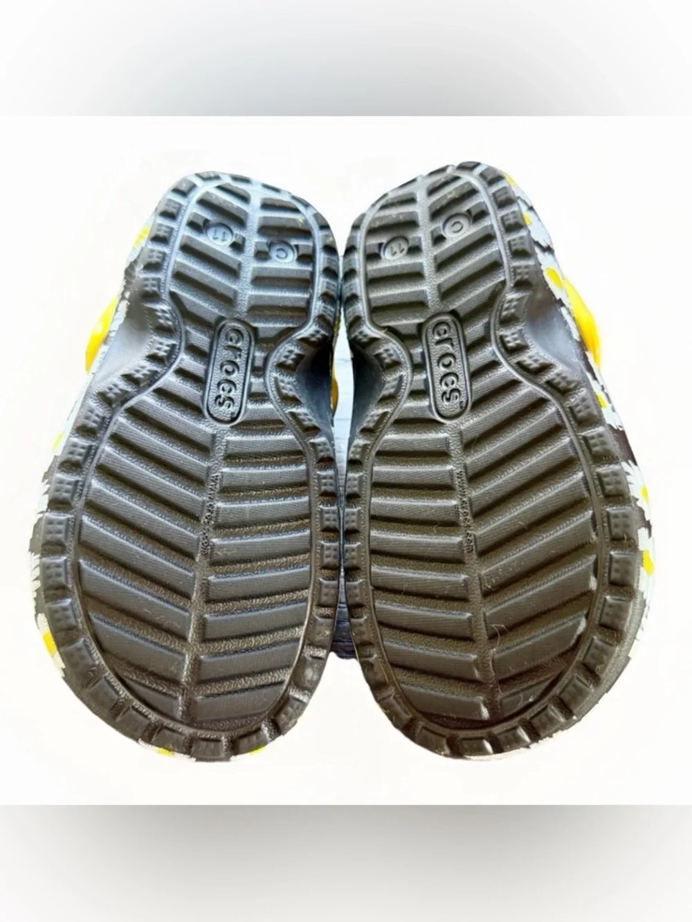 CROCS classic lined