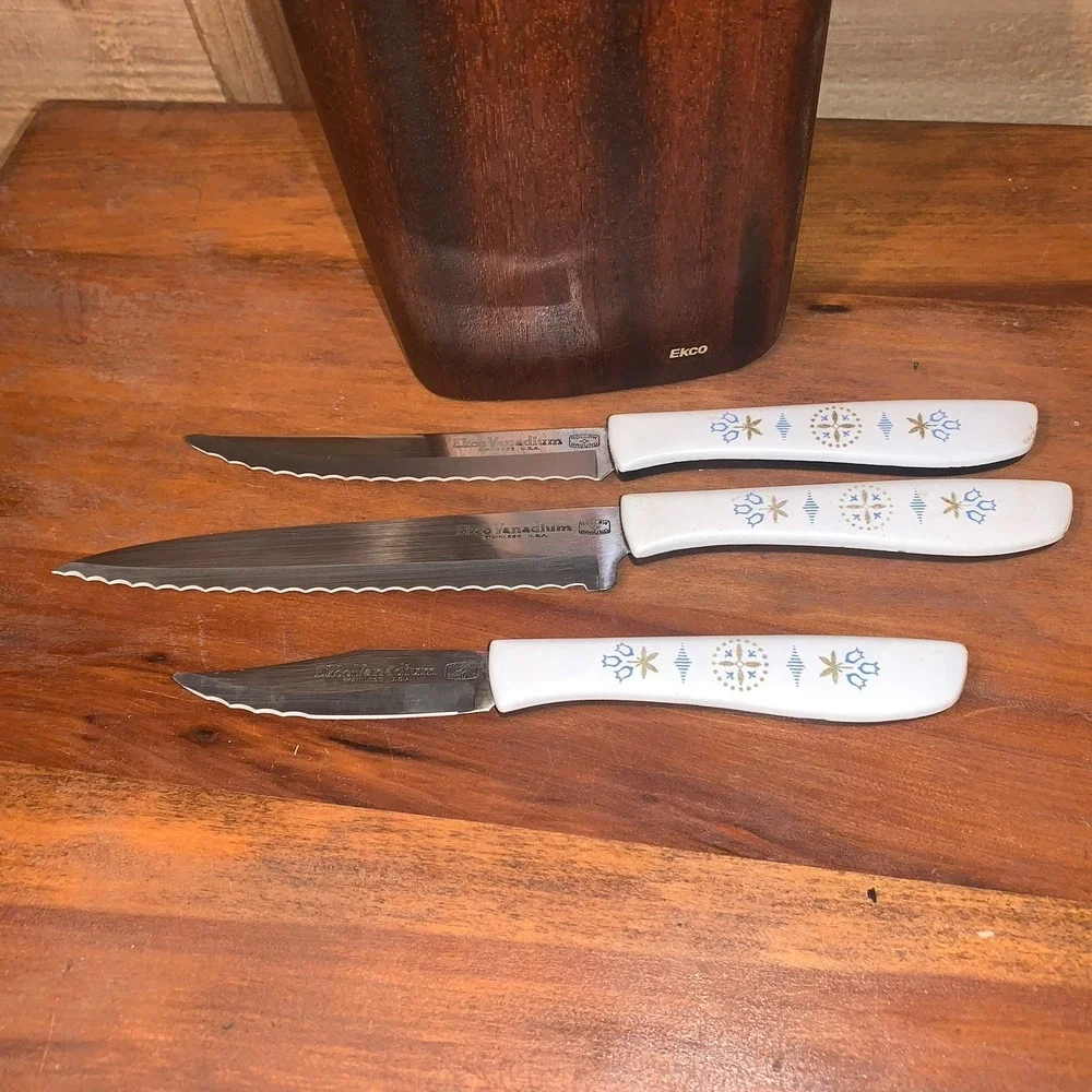 Ecko Vanadium this set