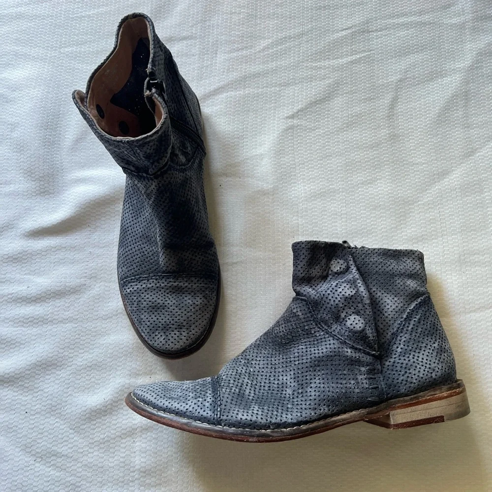 Free People chic ankle