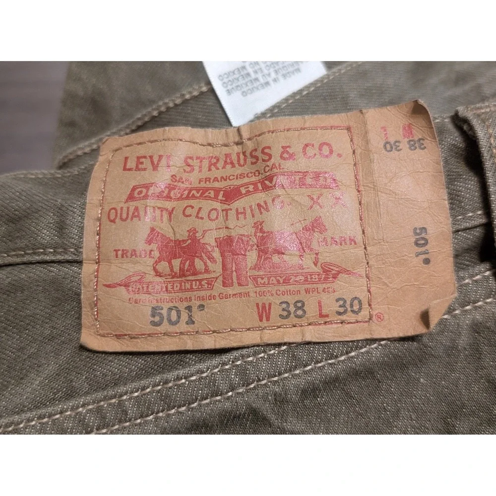 Levis brand levi