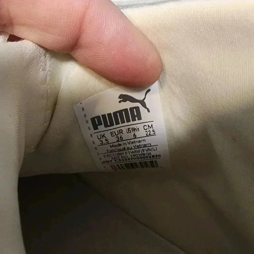 Puma fenty by