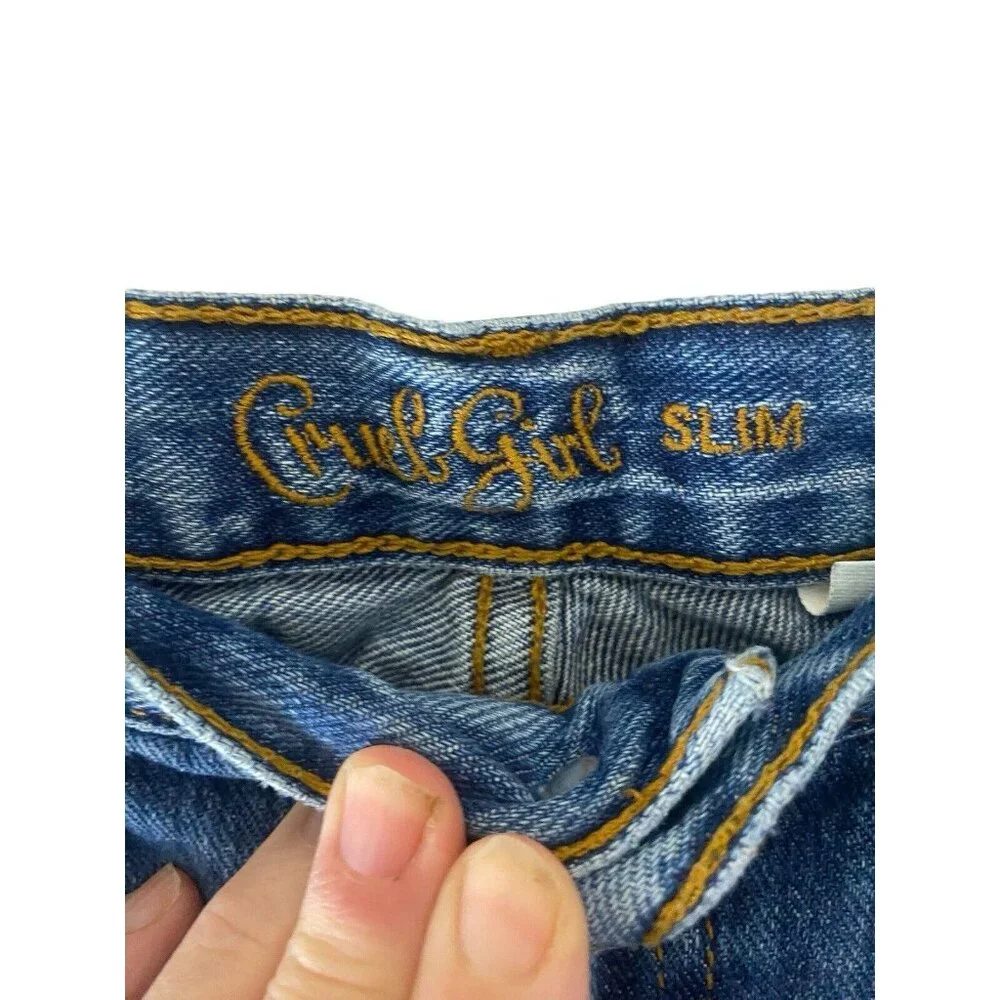 Cruel Girl these jeans