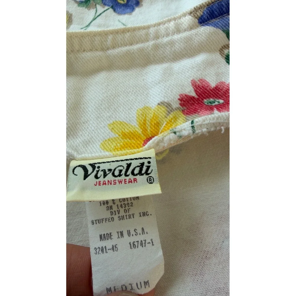Vivaldi vintage 90s