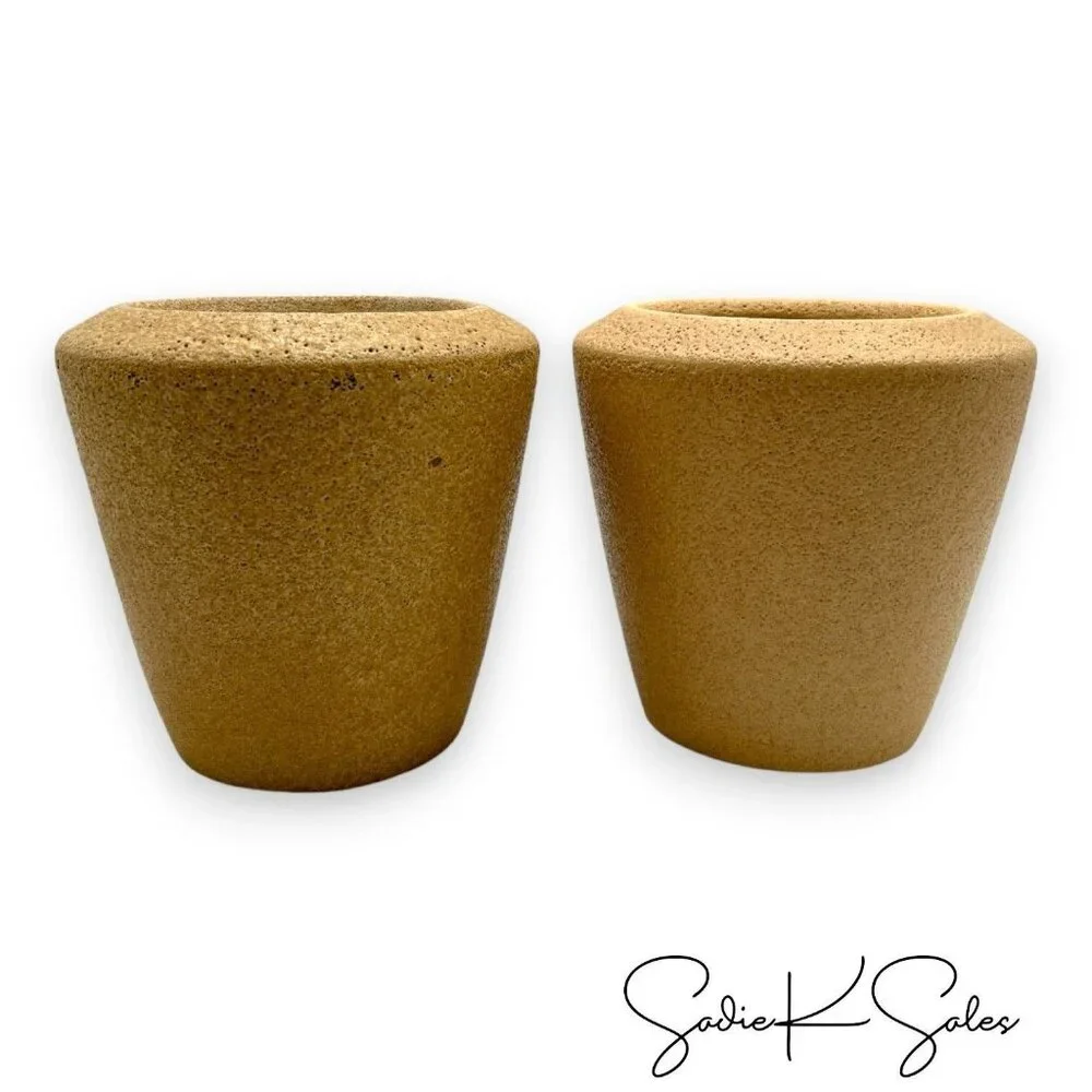 Studio McGee weathered planter