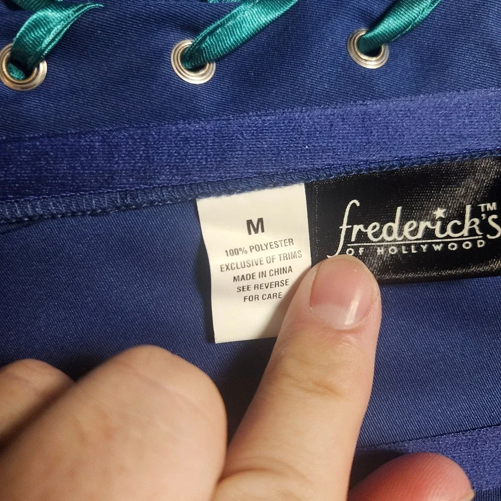 Fredericks of Hollywood frederick hollywood
