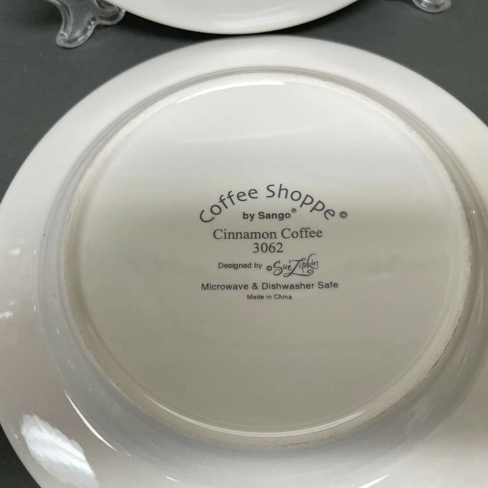 Sango coffee shoppe
