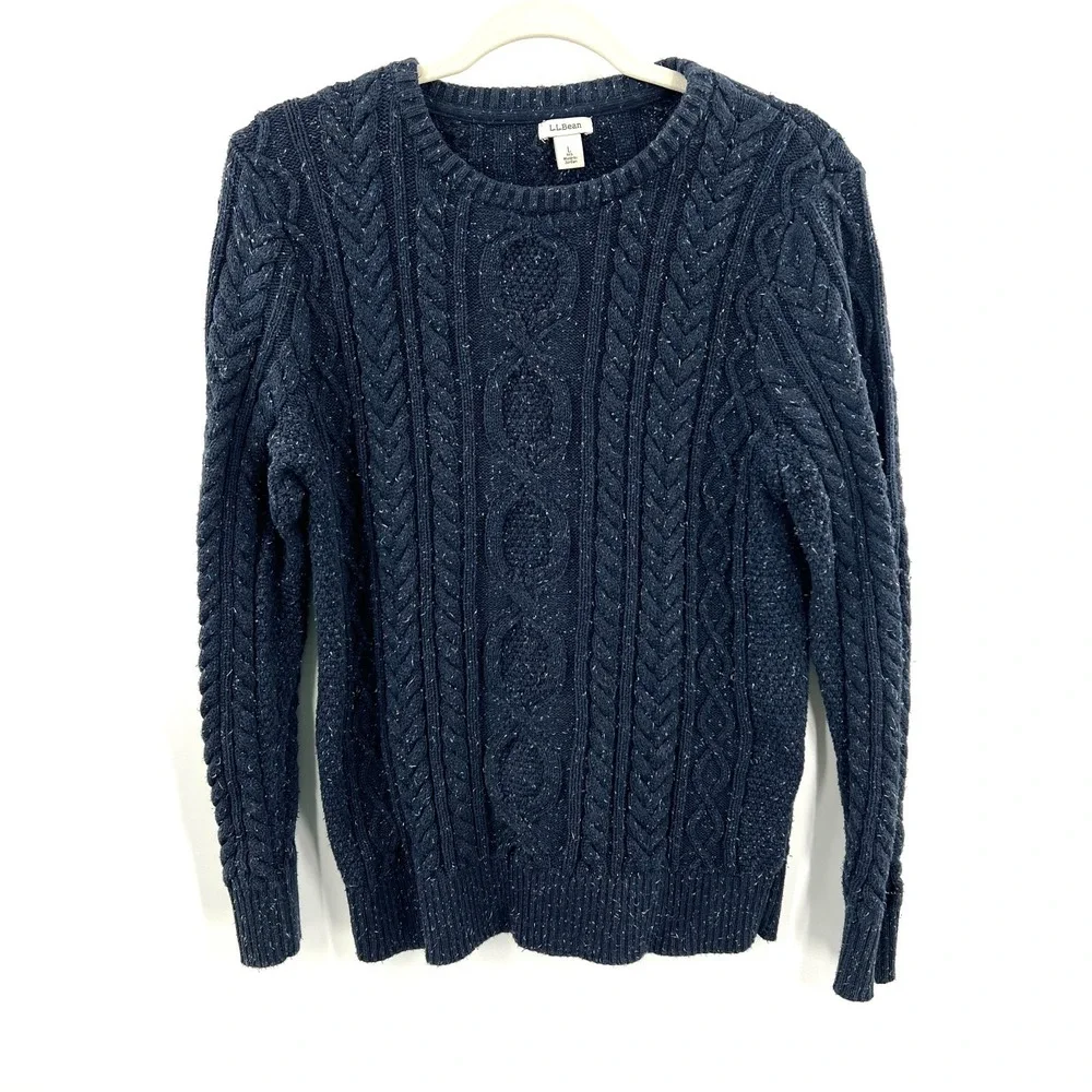 L.L. Bean size color