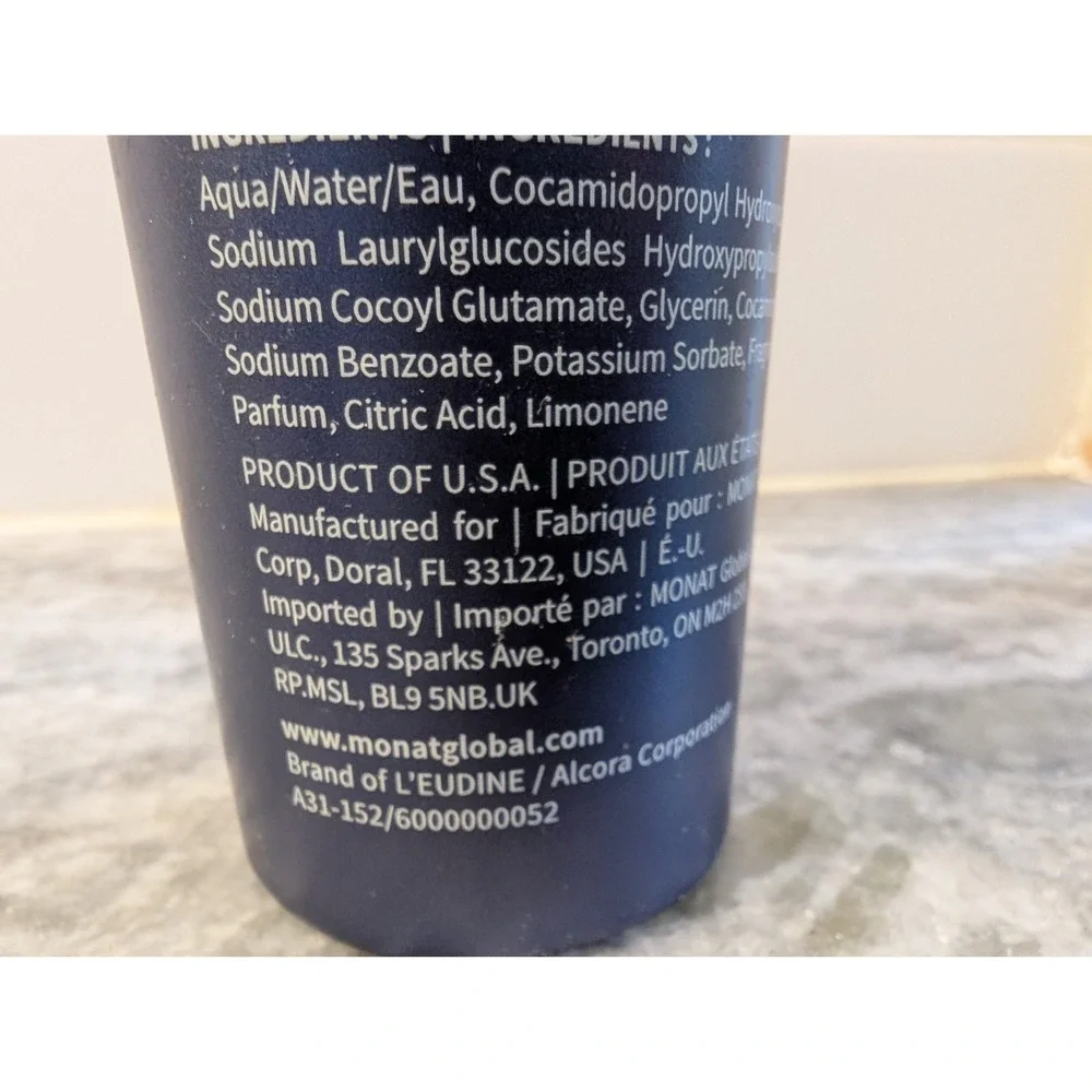 MONAT GLOBAL only you