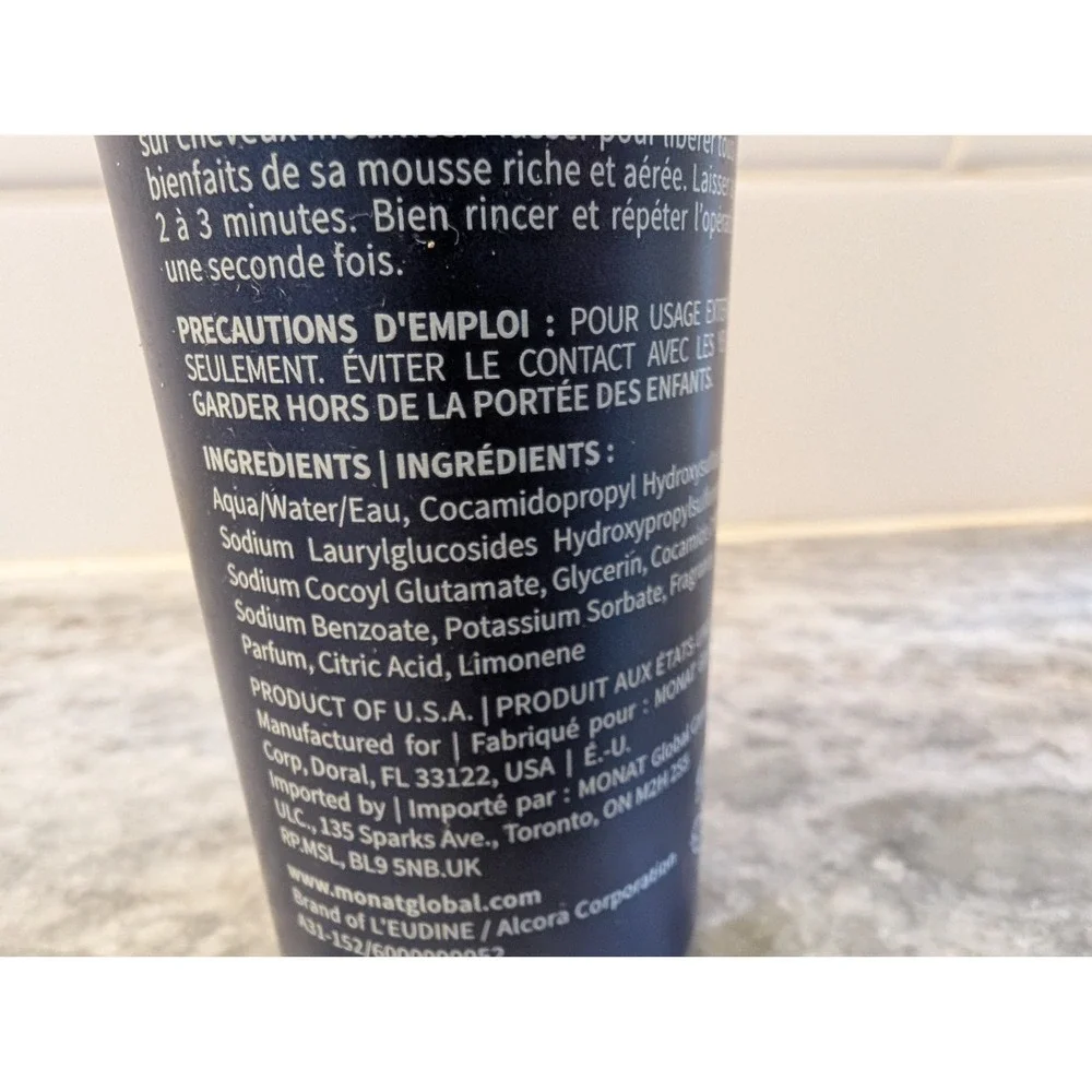 MONAT GLOBAL only you