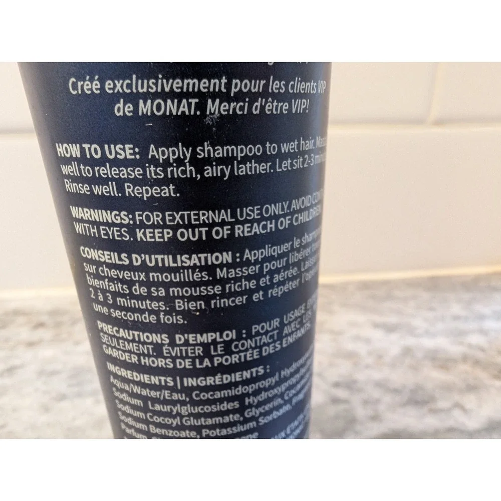 MONAT GLOBAL only you