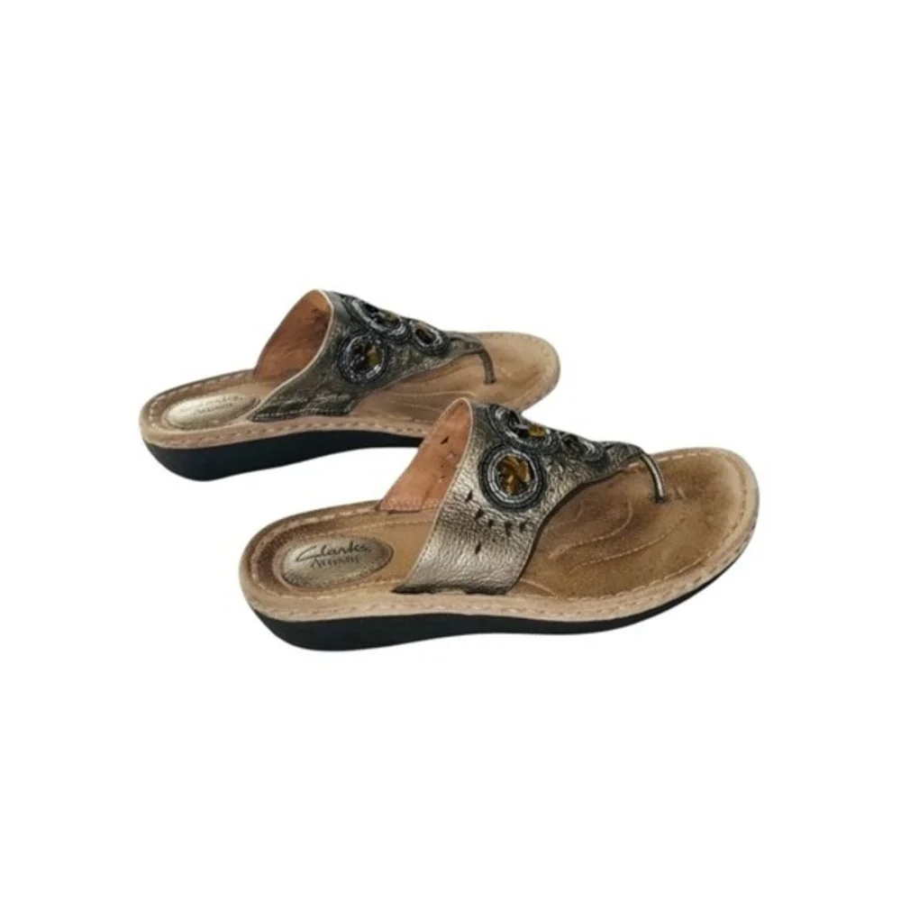 Clarks experience perfect