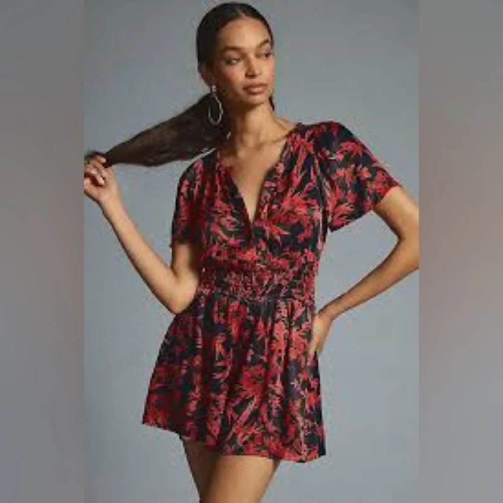 Anthropologie gorgeous somerset