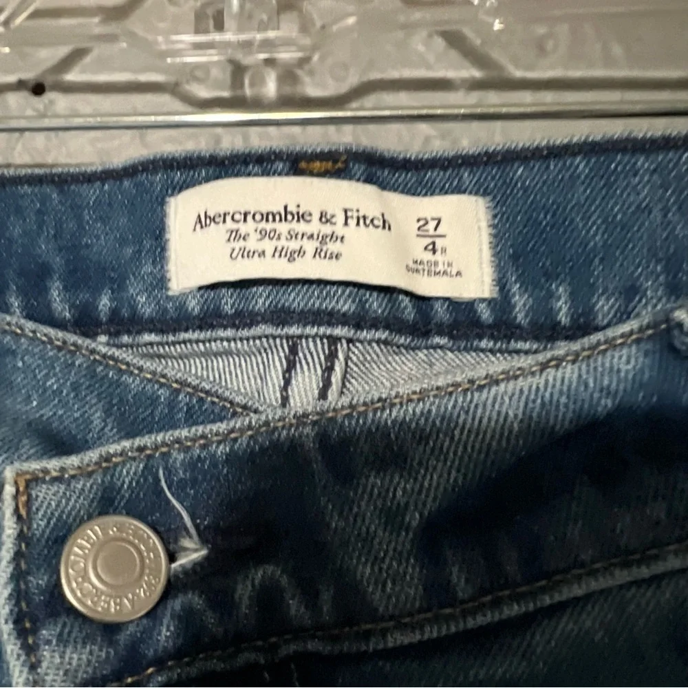 Abercrombie & Fitch trendy abercrombie