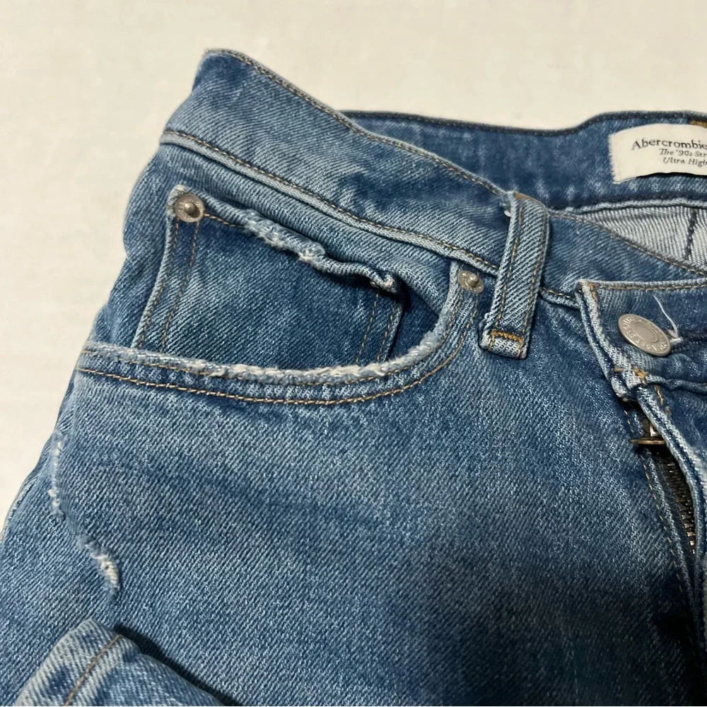 Abercrombie & Fitch trendy abercrombie