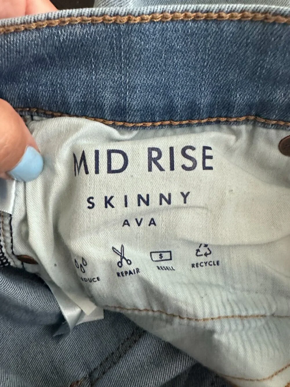 Lucky Brand our classic