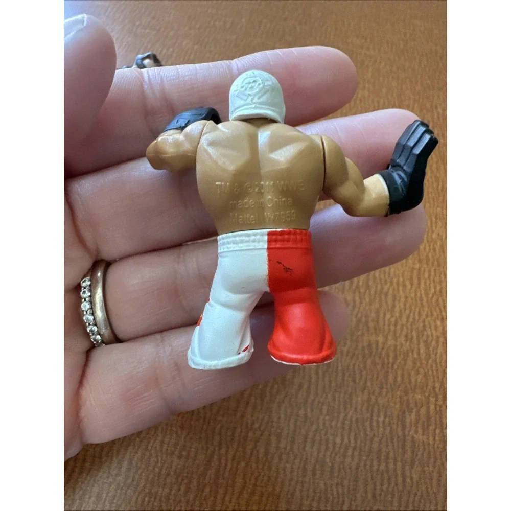 Mattel lot wwe