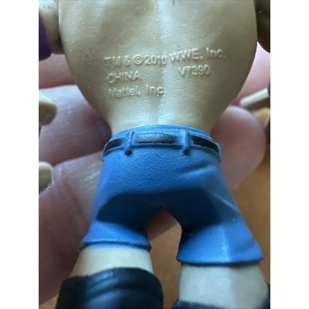 Mattel lot wwe