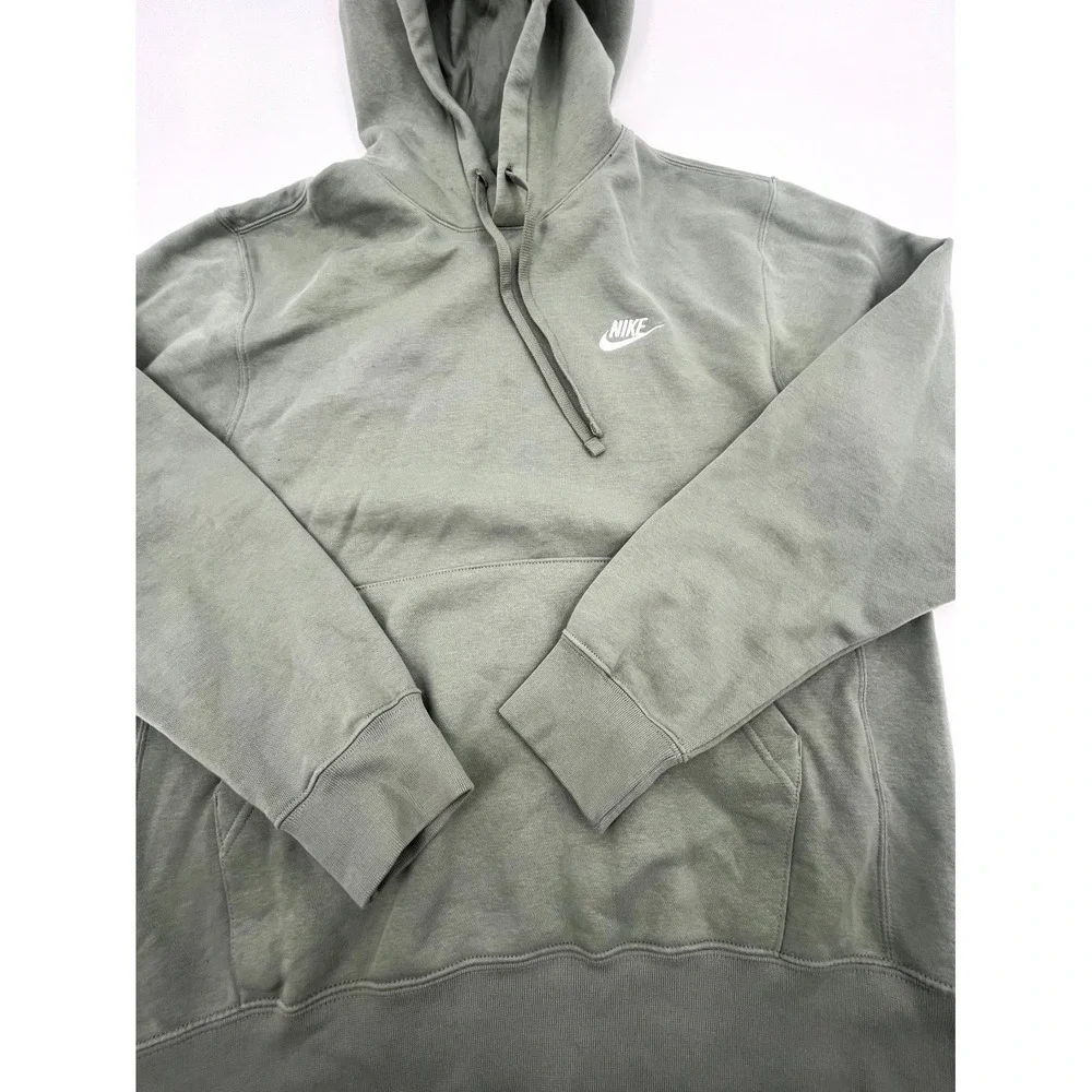 Nike club fleece