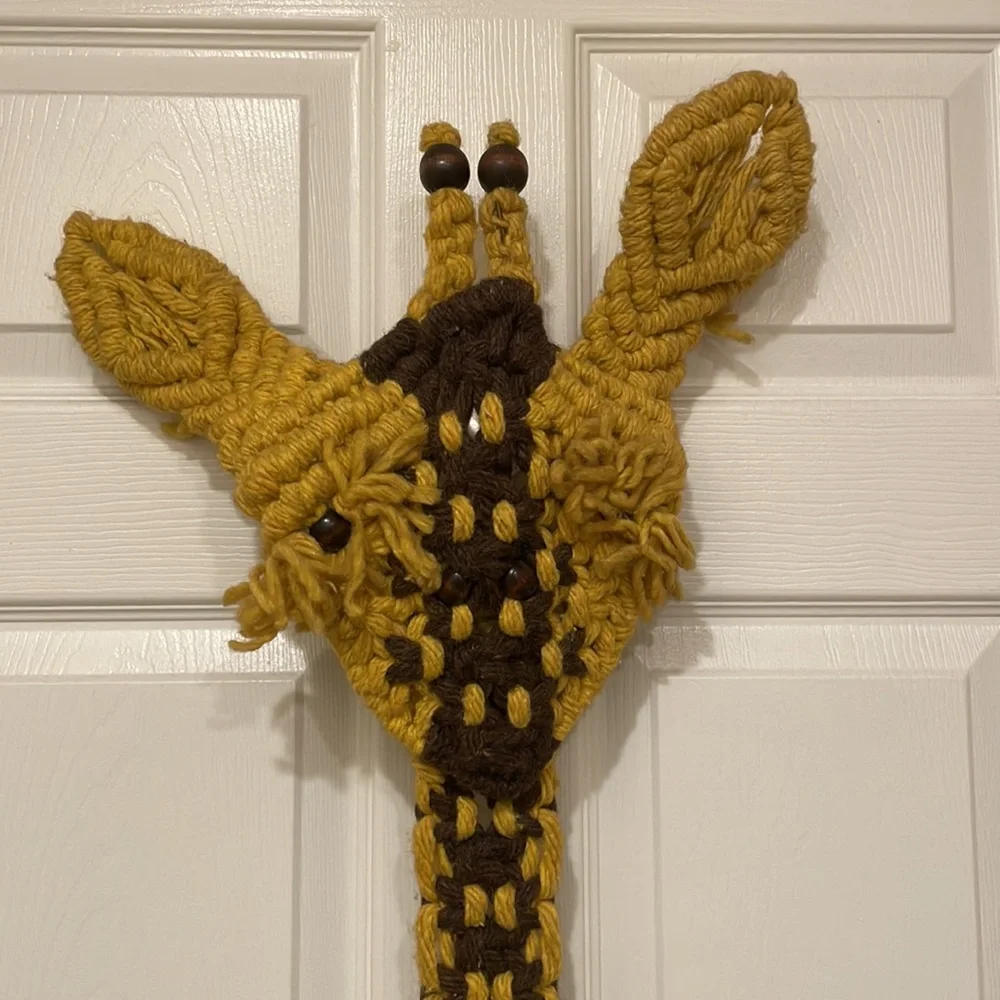 Handmade incredible oversized