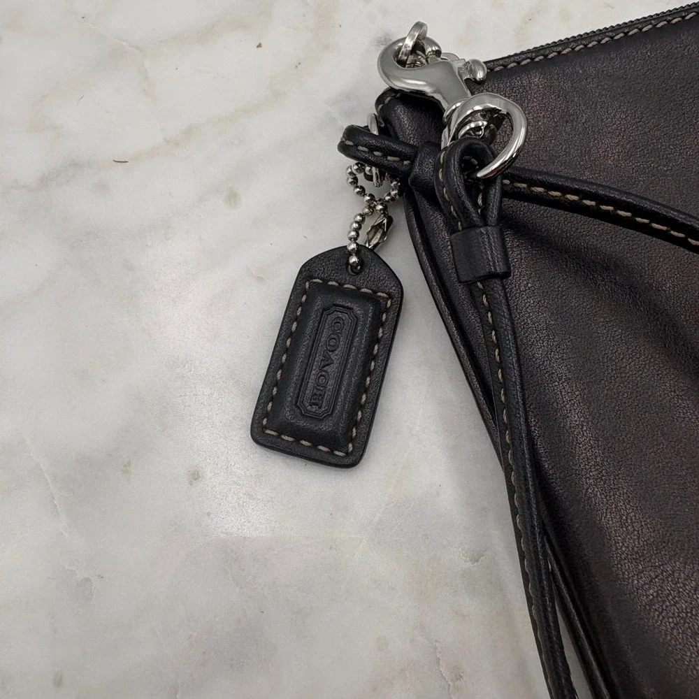 Coach person small quality