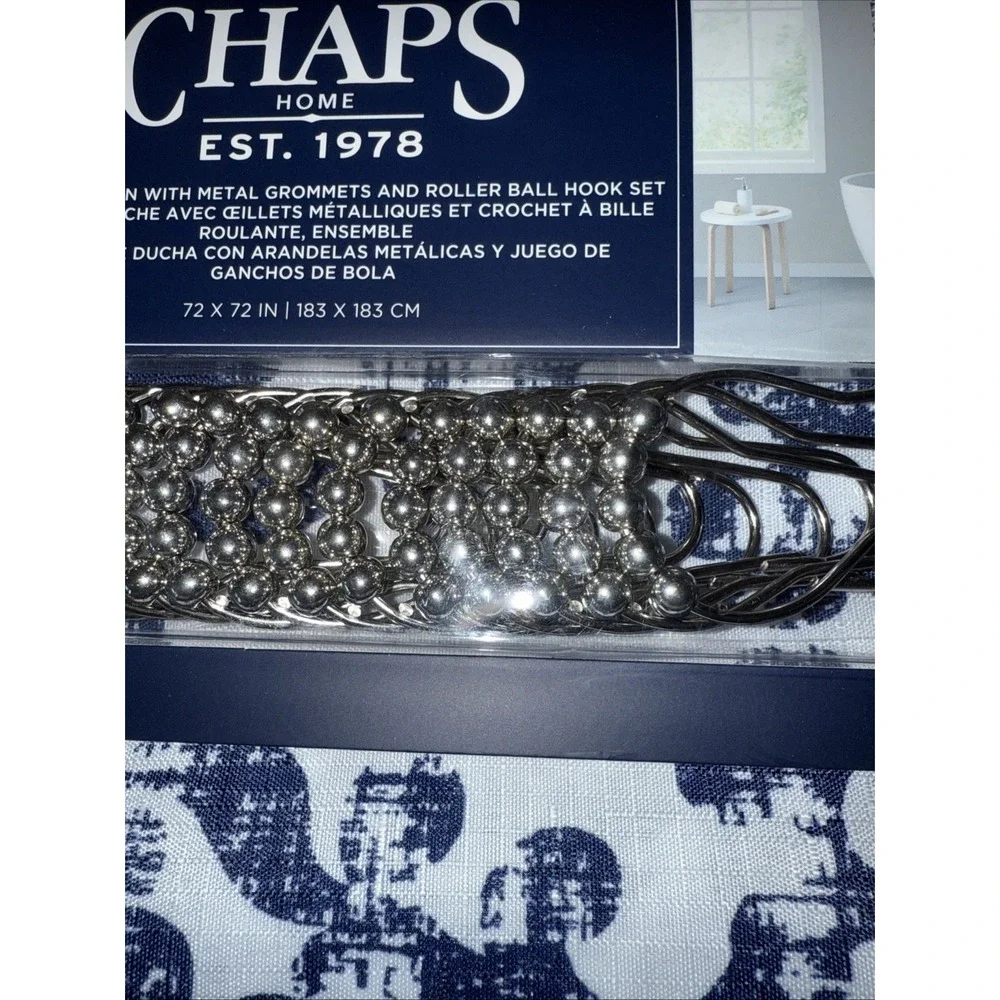 Chaps brand new