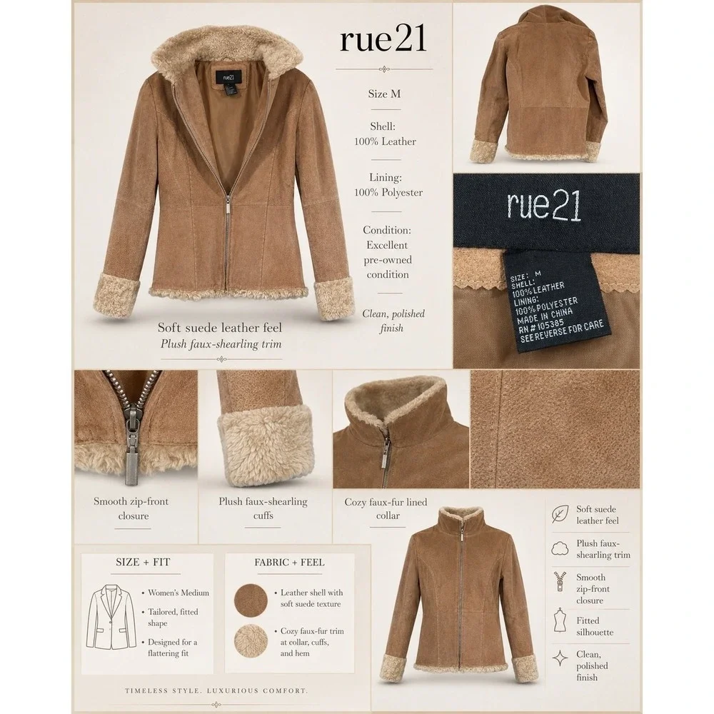Rue21 elevate your