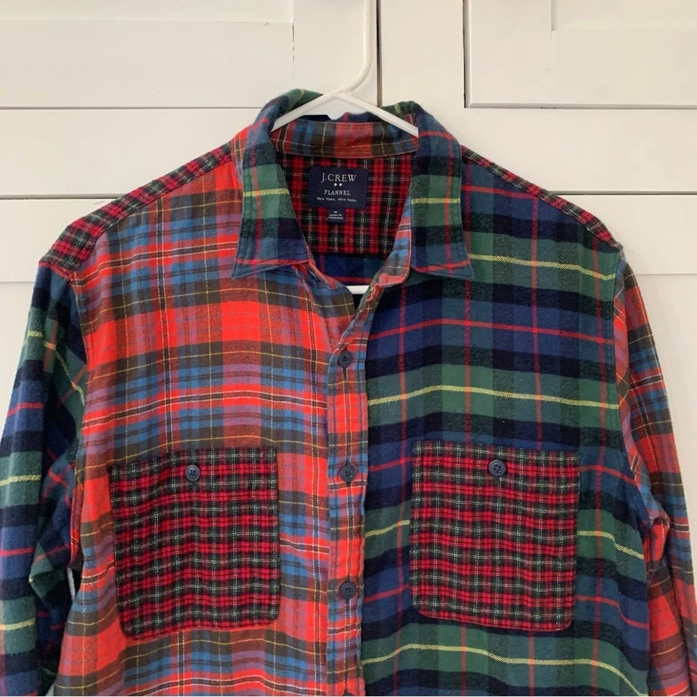 J. Crew chest 44”