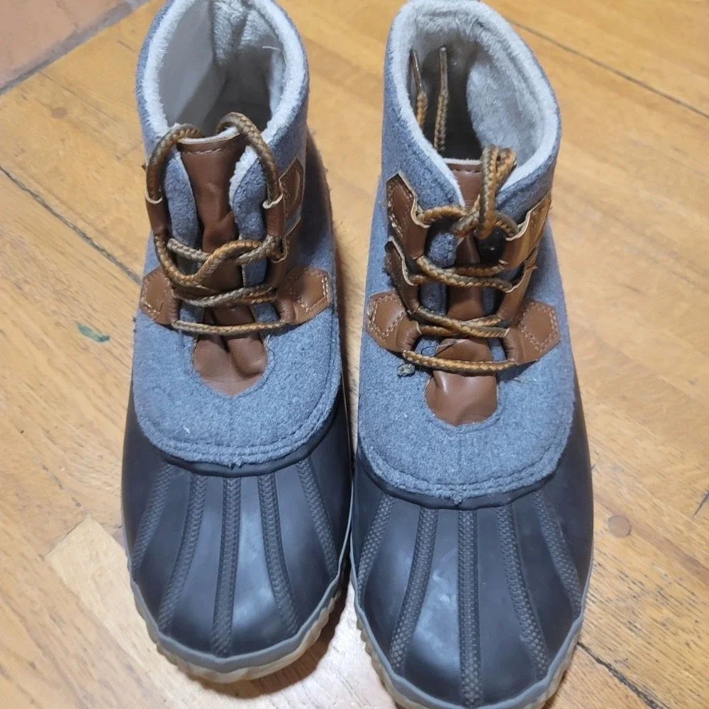 JBU‎ by Jambu Nala Duck Boots Waterproof Winter Snow Warm Lined Women's Size 9